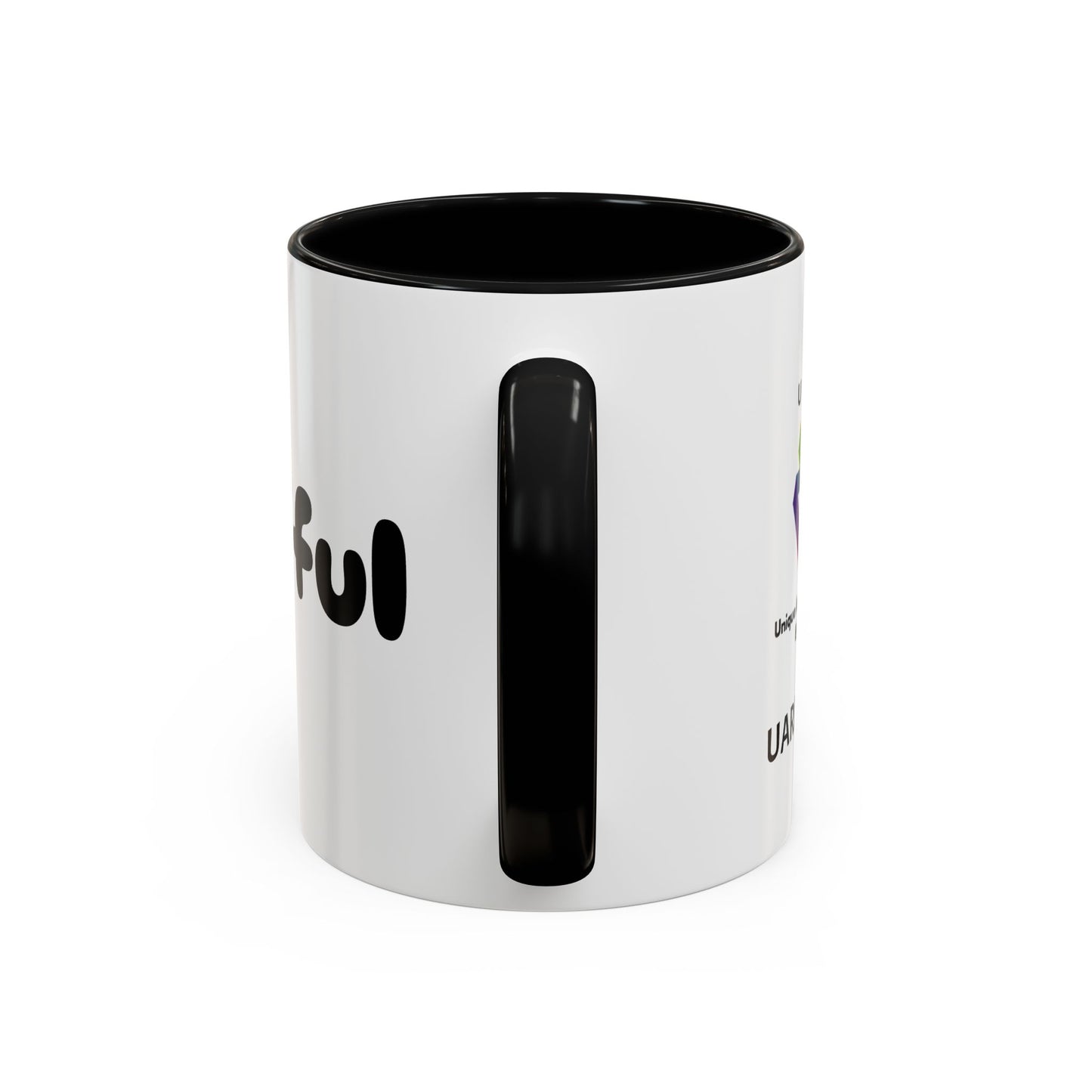 Mug, Celebrating your unique attributes, Accent Coffee Mug (11, 15oz), Gift for