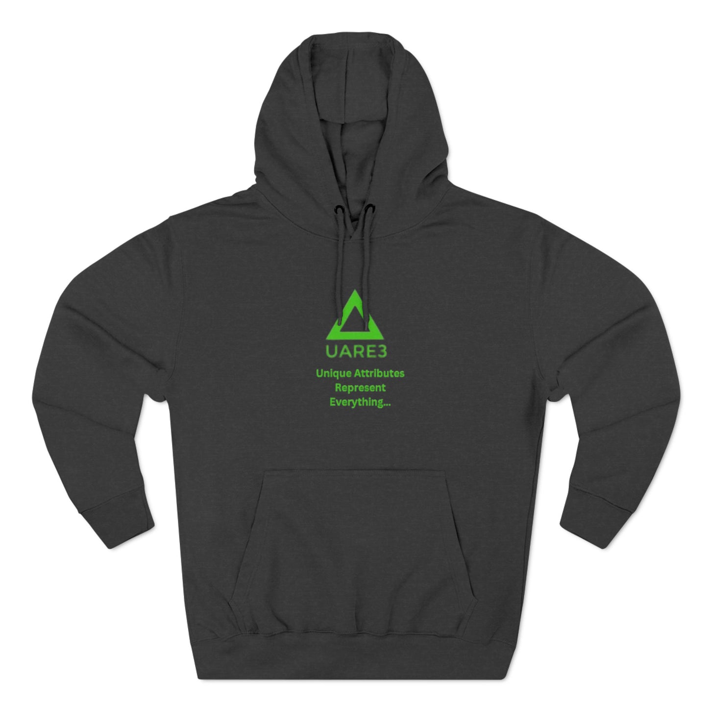 Fleece Hoodie Unique Attributes Represent Everything