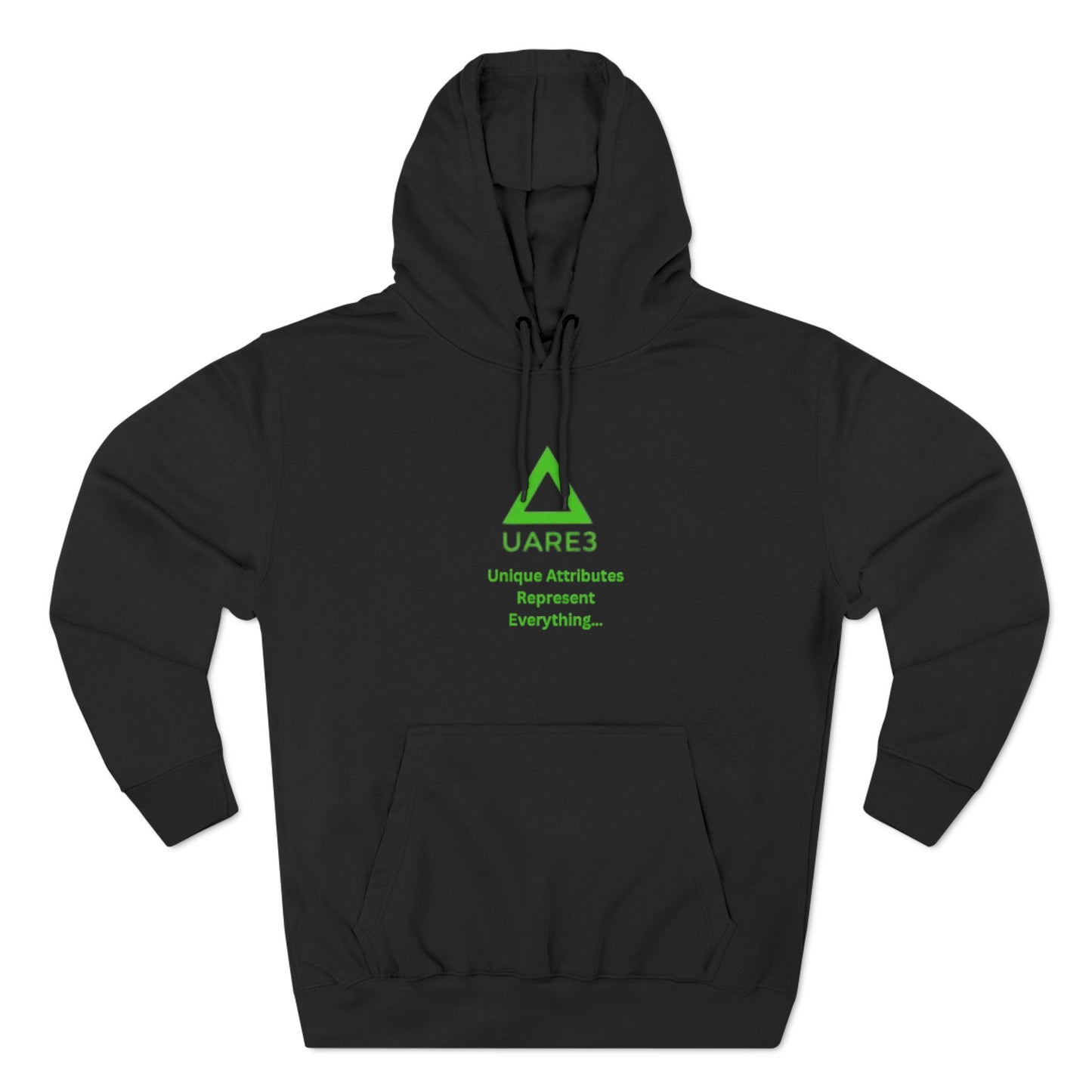 Fleece Hoodie Unique Attributes Represent Everything