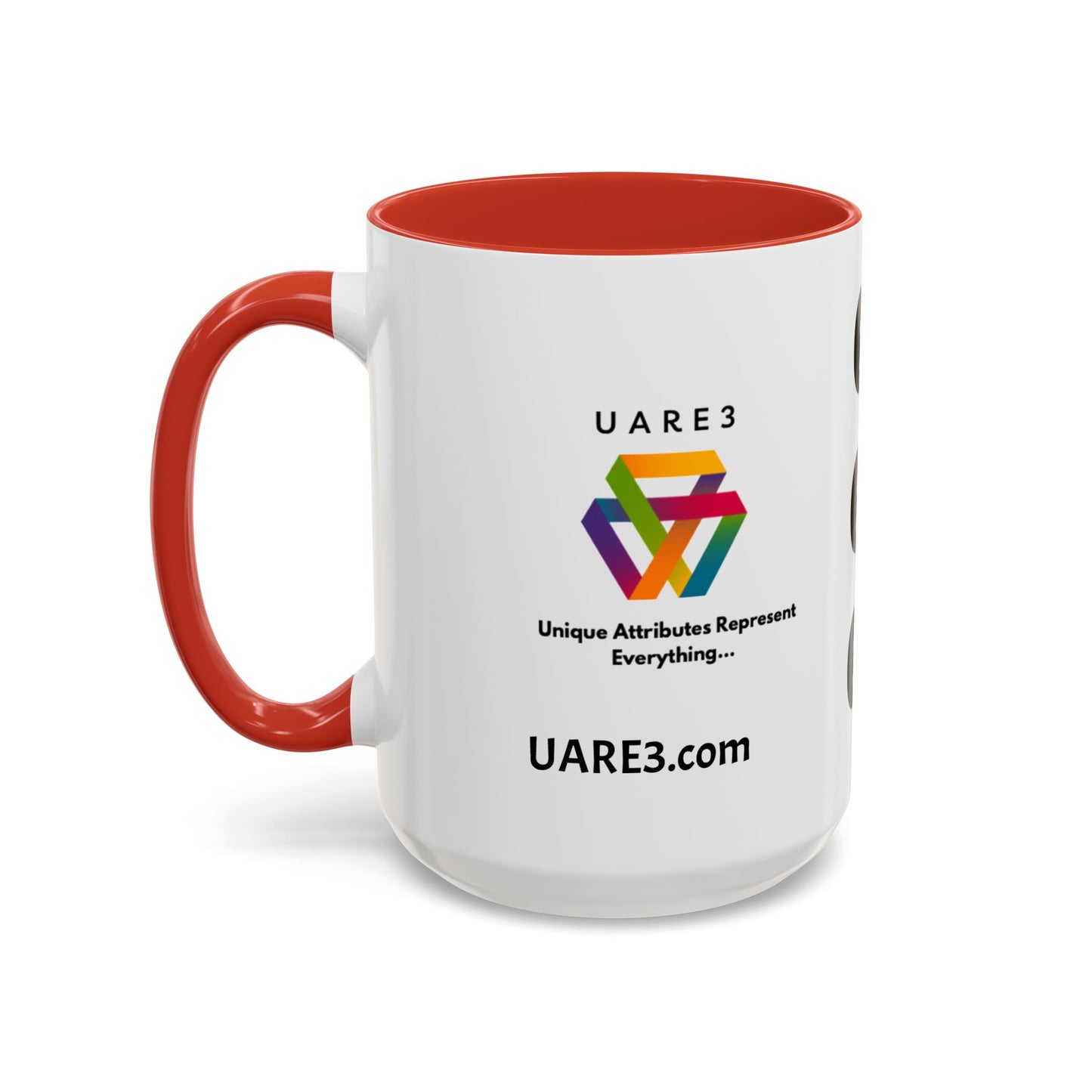 Mug, Celebrating your unique attributes, Accent Coffee Mug (11, 15oz), Gift for