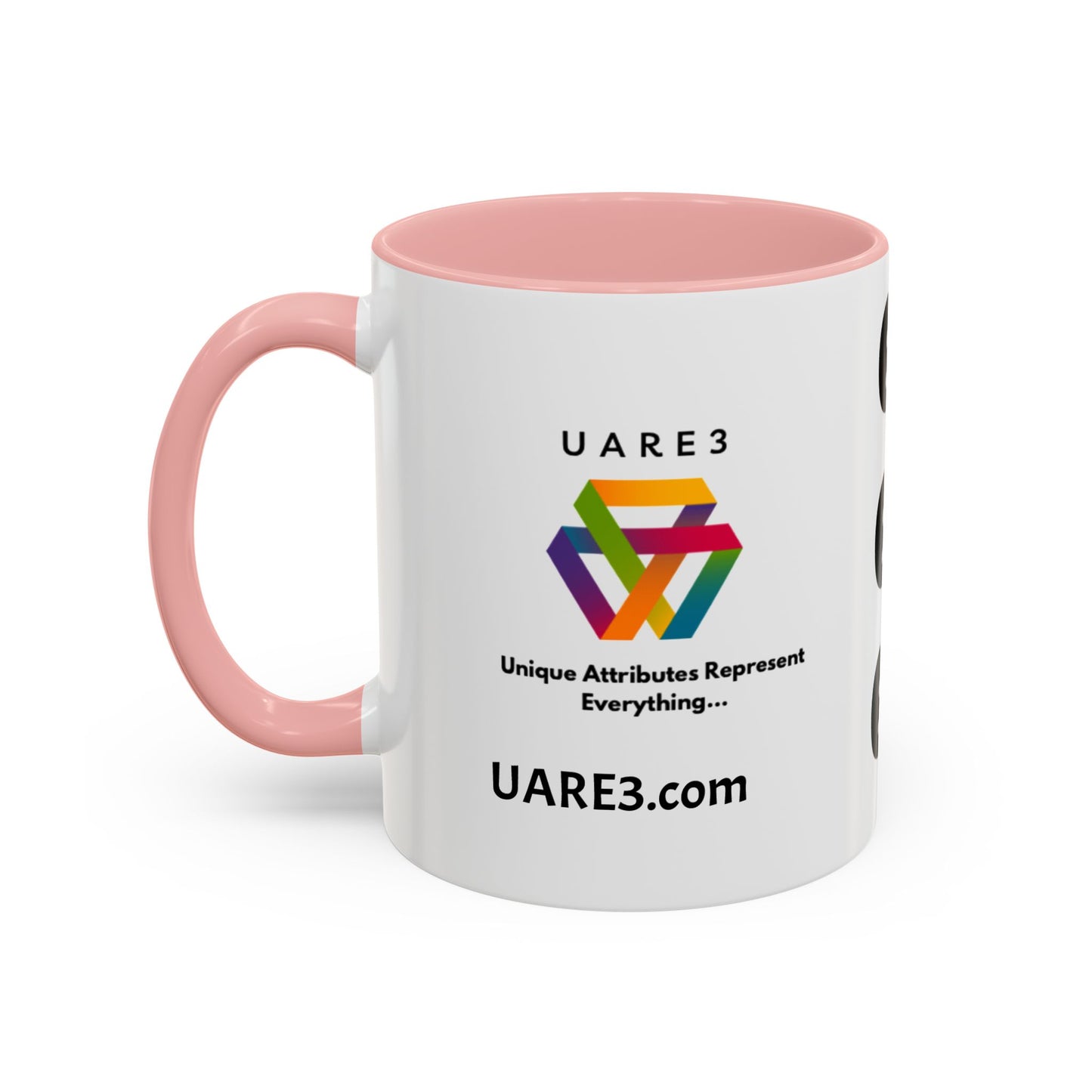 Mug, Celebrating your unique attributes, Accent Coffee Mug (11, 15oz), Gift for